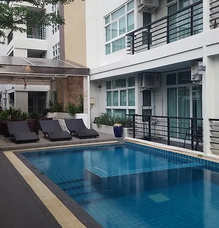 A101 The Ocean Pearl Apartment Pattaya Room photo