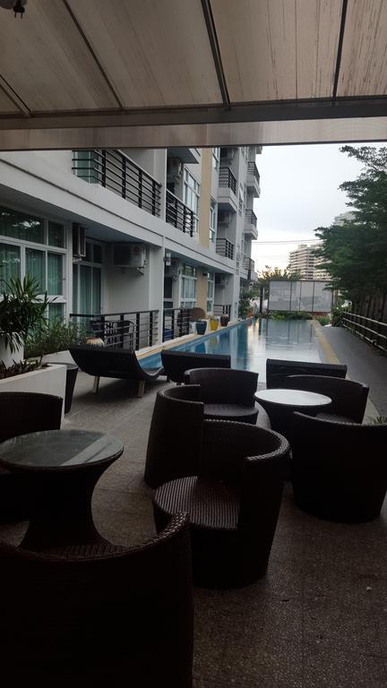 A101 The Ocean Pearl Apartment Pattaya Room photo