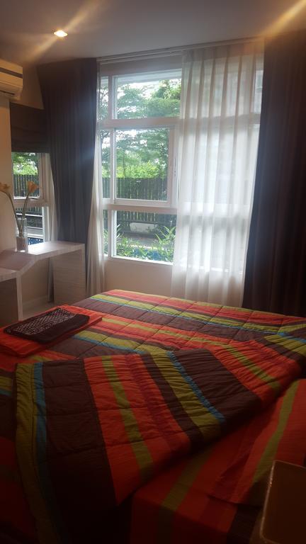 A101 The Ocean Pearl Apartment Pattaya Exterior photo