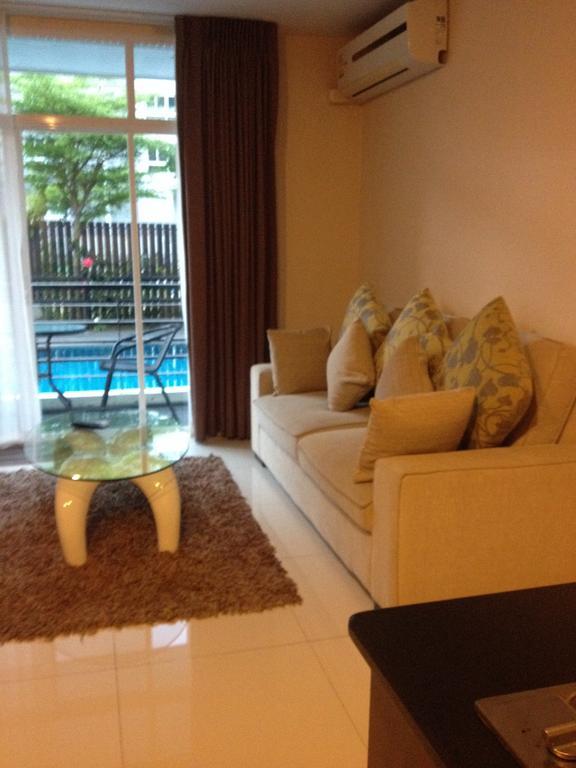 A101 The Ocean Pearl Apartment Pattaya Exterior photo