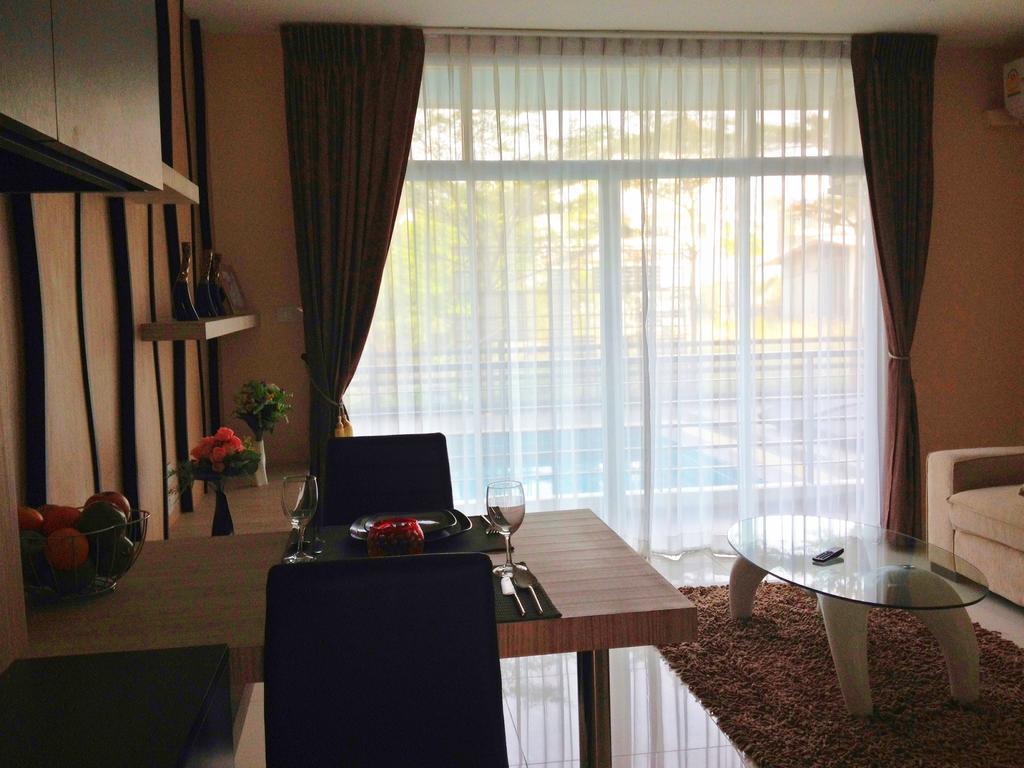 A101 The Ocean Pearl Apartment Pattaya Room photo